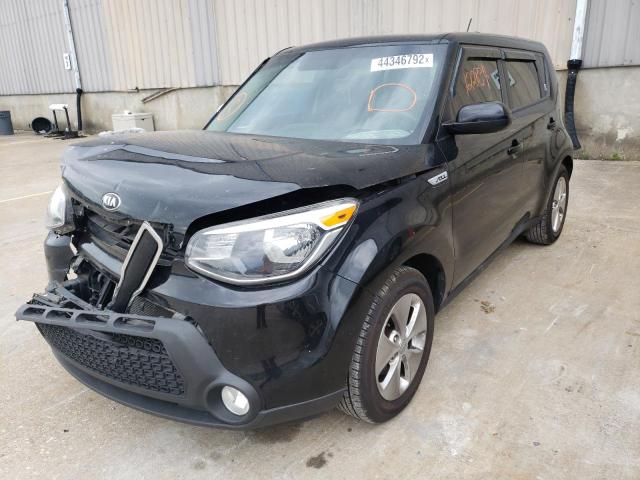 Photo 2 from auction – 2015 KIA SOUL with VIN KNDJN2A2XF7230839