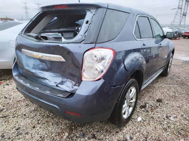 Photo 4 from auction – 2014 CHEVROLET EQUINOX LS with VIN 2GNALAEK9E6233005