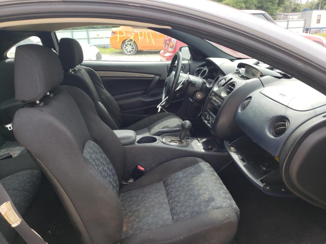 Photo 5 from auction – 2003 MITSUBISHI ECLIPSE GS with VIN 4A3AC44G13E034088