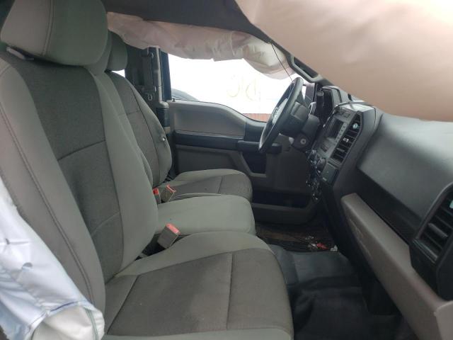 Photo 5 from auction – 2018 FORD F150 SUPER with VIN 1FTEX1CP9JKD40818