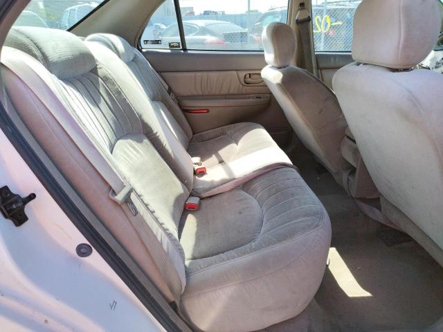 Photo 6 from auction – 2002 BUICK CENTURY CU with VIN 2G4WS52J921183571