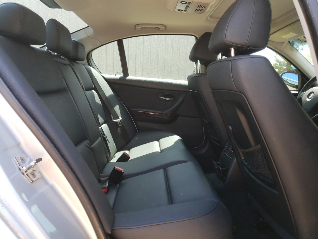Photo 6 from auction – 2008 BMW 328 I with VIN WBAVA33588K053490