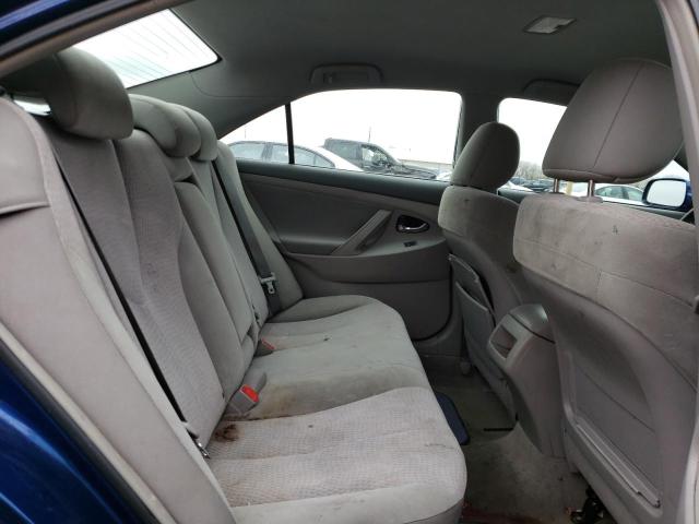 Photo 6 from auction – 2011 TOYOTA CAMRY BASE with VIN 4T1BF3EK8BU720057