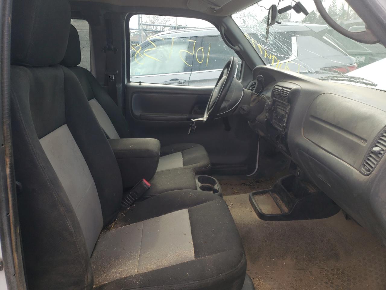 Foto 5 de la subasta – 2011 FORD RANGER SUP con VIN 1FTLR4FE5BPA19408