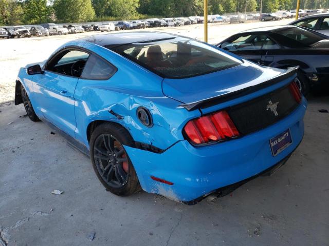 Photo 3 from auction – 2015 FORD MUSTANG with VIN 1FA6P8AM1F5386631