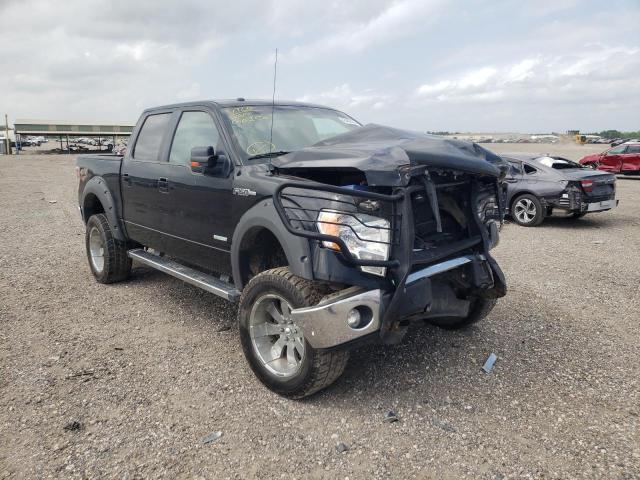 Photo 1 from auction – 2012 FORD F150 SUPER with VIN 1FTFW1ET6CFA35063