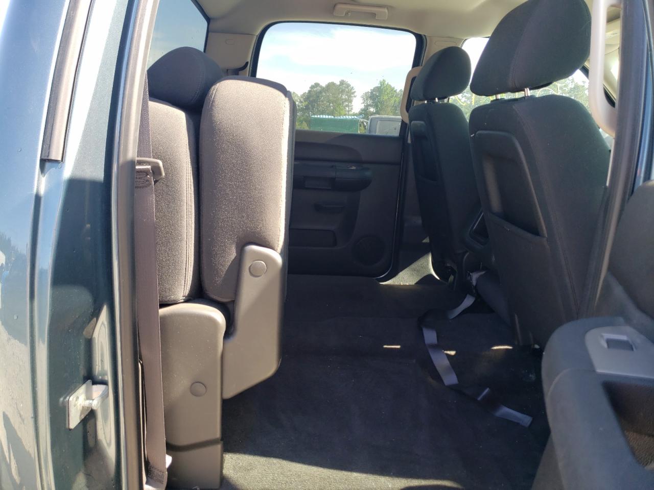 Photo 6 from auction – 2012 CHEVROLET SILVERADO with VIN 3GCPCREA9CG254284