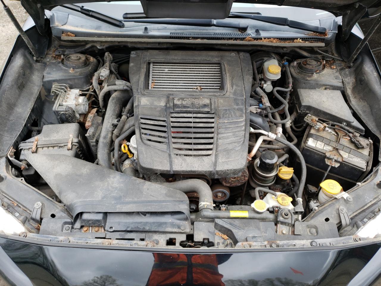 Photo 7 from auction – 2015 SUBARU WRX with VIN JF1VA1A65F9803490