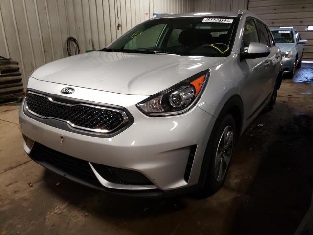 Photo 2 from auction – 2019 KIA NIRO FE with VIN KNDCB3LC3K5331787