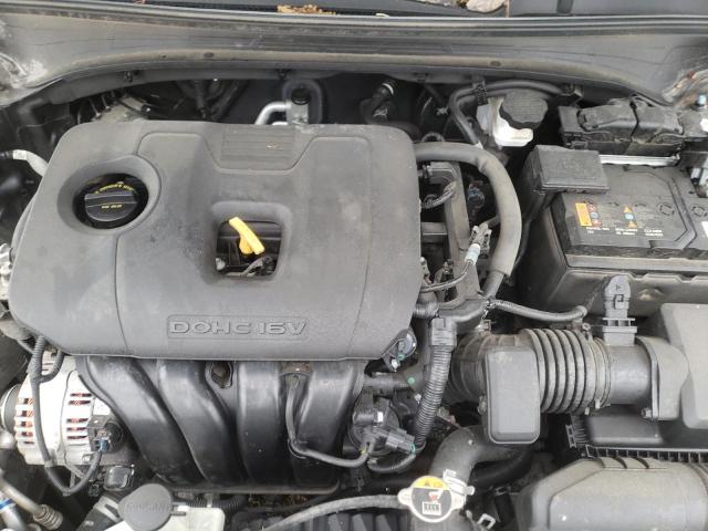 Photo 7 from auction – 2020 KIA FORTE FE with VIN 3KPF24AD6LE153068