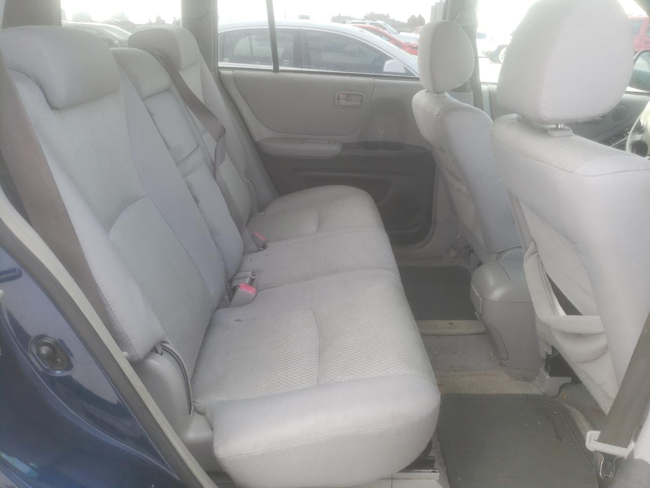 Photo 6 from auction – 2006 TOYOTA HIGHLANDER with VIN JTEDP21A860092902