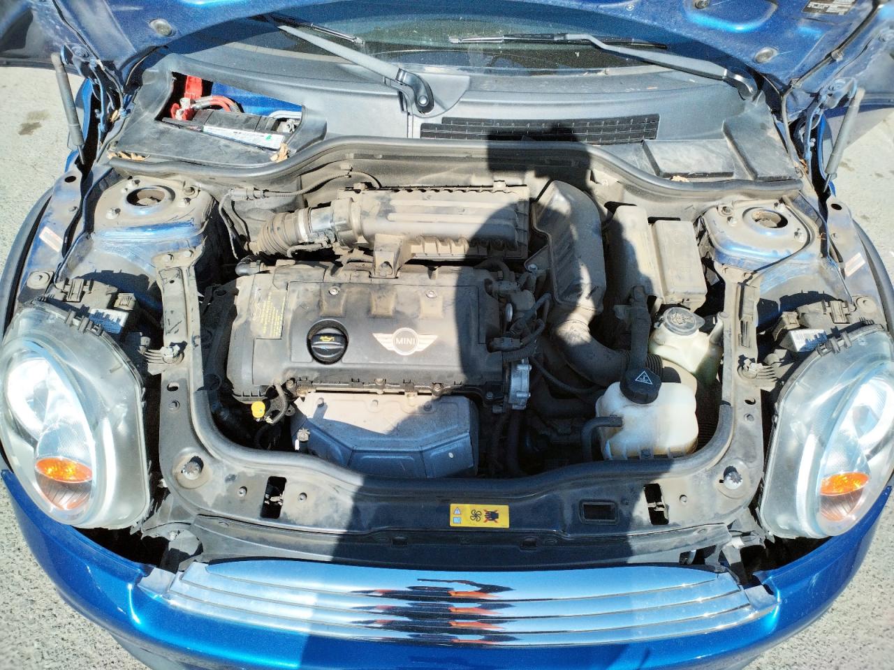 Photo 7 from auction – 2012 MINI COOPER with VIN WMWZN3C56CT134500
