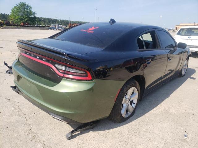Photo 4 from auction – 2018 DODGE CHARGER R/ with VIN 2C3CDXCTXJH260360