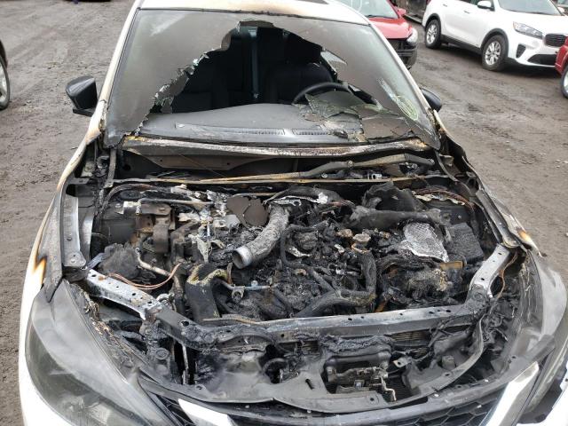 Photo 9 from auction – 2017 NISSAN SENTRA SR with VIN 3N1CB7AP9HY286298