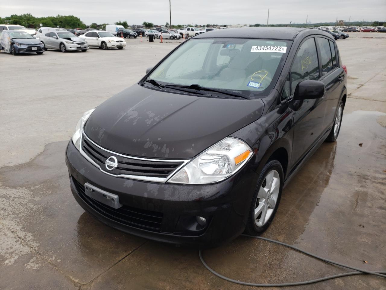 Photo 2 from auction – 2011 NISSAN VERSA S with VIN 3N1BC1CP3BL361097
