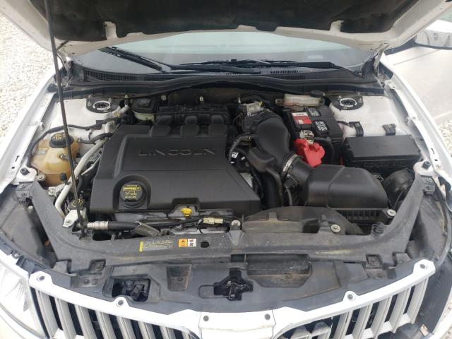 Photo 7 from auction – 2012 LINCOLN MKZ with VIN 3LNHL2GC7CR829024