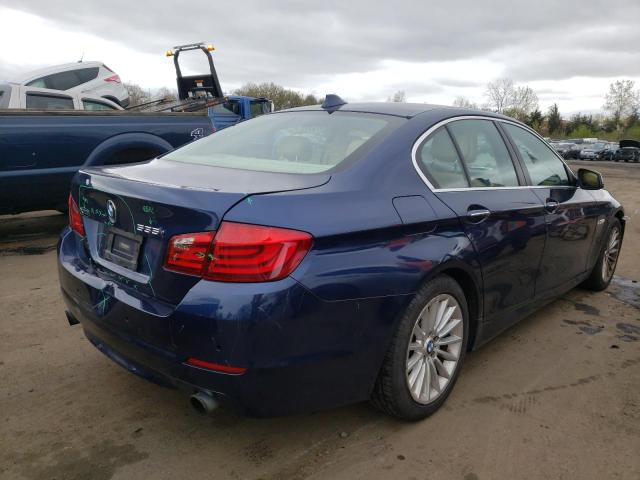 Zdjęcie 4 z aukcji – 2013 BMW 535 XI z VIN WBAFU7C5XDDU66089