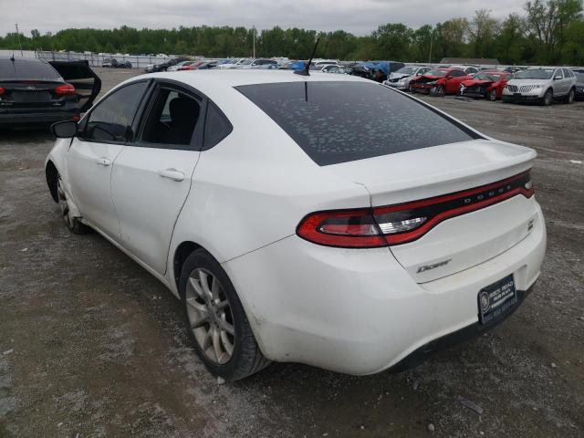Photo 3 from auction – 2013 DODGE DART SXT with VIN 1C3CDFBA5DD230954