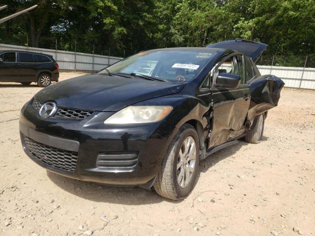 Photo 2 from auction – 2007 MAZDA CX-7 with VIN JM3ER293970118344