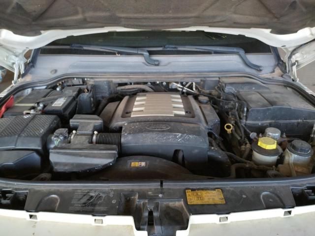 Photo 7 from auction – 2006 LAND ROVER LR3 SE with VIN SALAE25426A378023