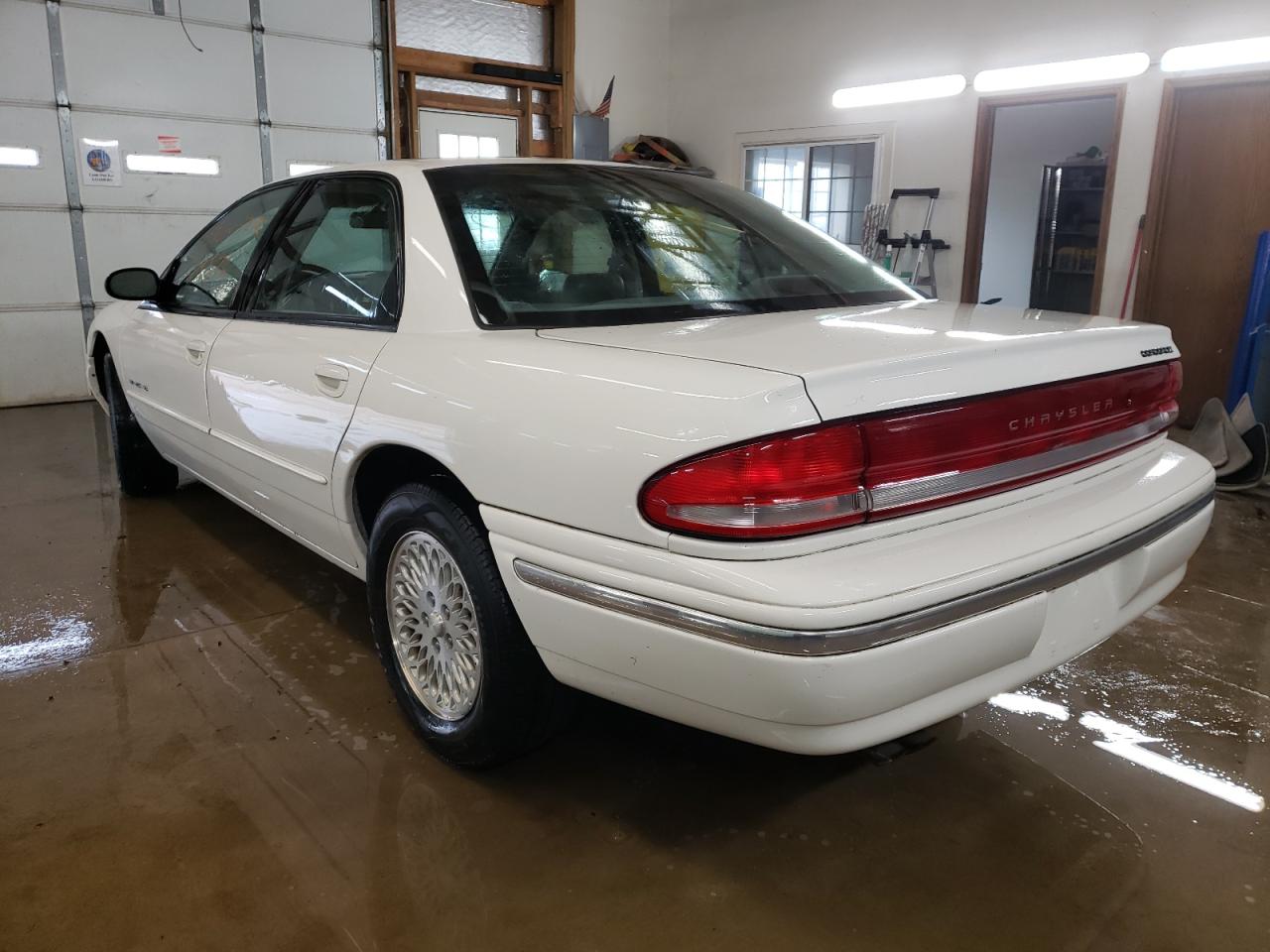 Photo 3 from auction – 1997 CHRYSLER CONCORDE L with VIN 2C3HD56F9VH573700