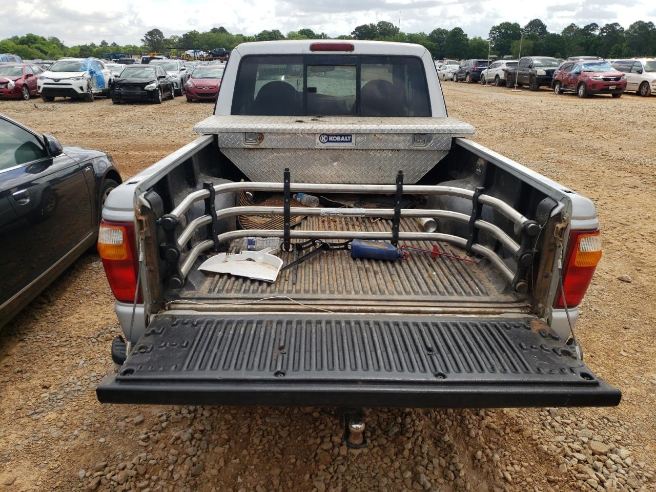 Photo 6 from auction – 2002 MAZDA B3000 CAB with VIN 4F4YR16U02TM07379