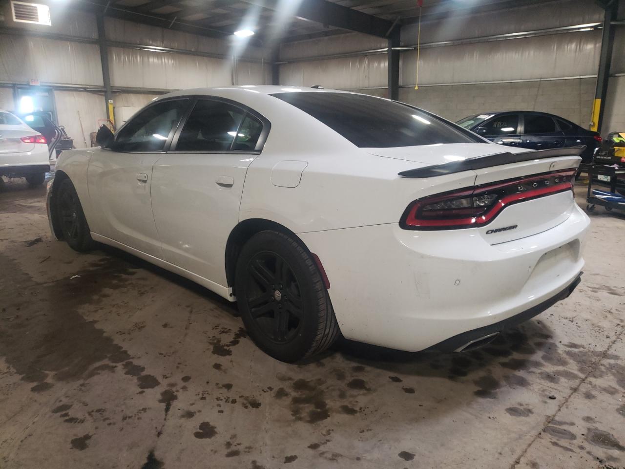 Photo 3 from auction – 2018 DODGE CHARGER SX with VIN 2C3CDXBG2JH247963