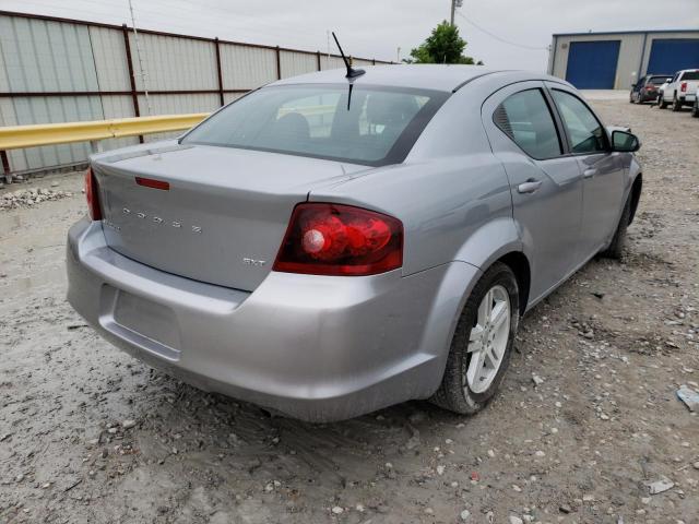 Photo 4 from auction – 2014 DODGE AVENGER SX with VIN 1C3CDZCB0EN204055