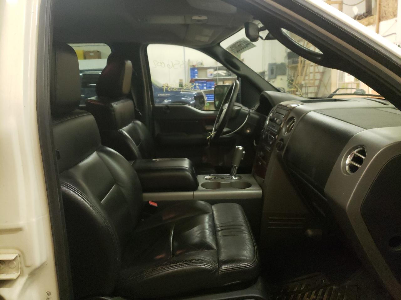 Photo 5 from auction – 2007 FORD F150 SUPER with VIN 1FTPW14V57FB27097