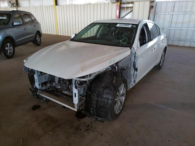 Photo 10 from auction – 2015 INFINITI Q50 BASE with VIN JN1BV7APXFM336936