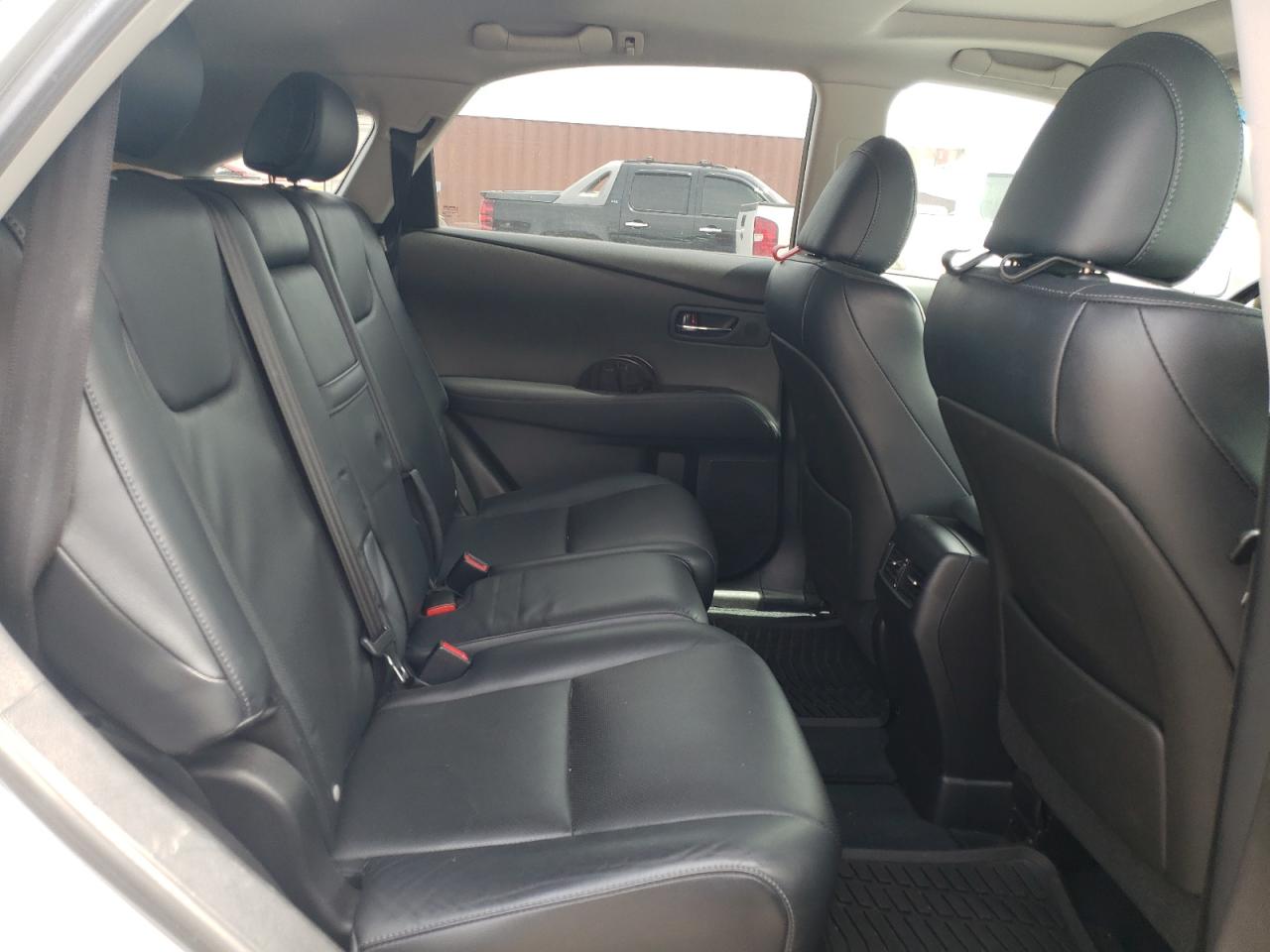 Photo 6 from auction – 2014 LEXUS RX 350 BAS with VIN 2T2BK1BA4EC243303