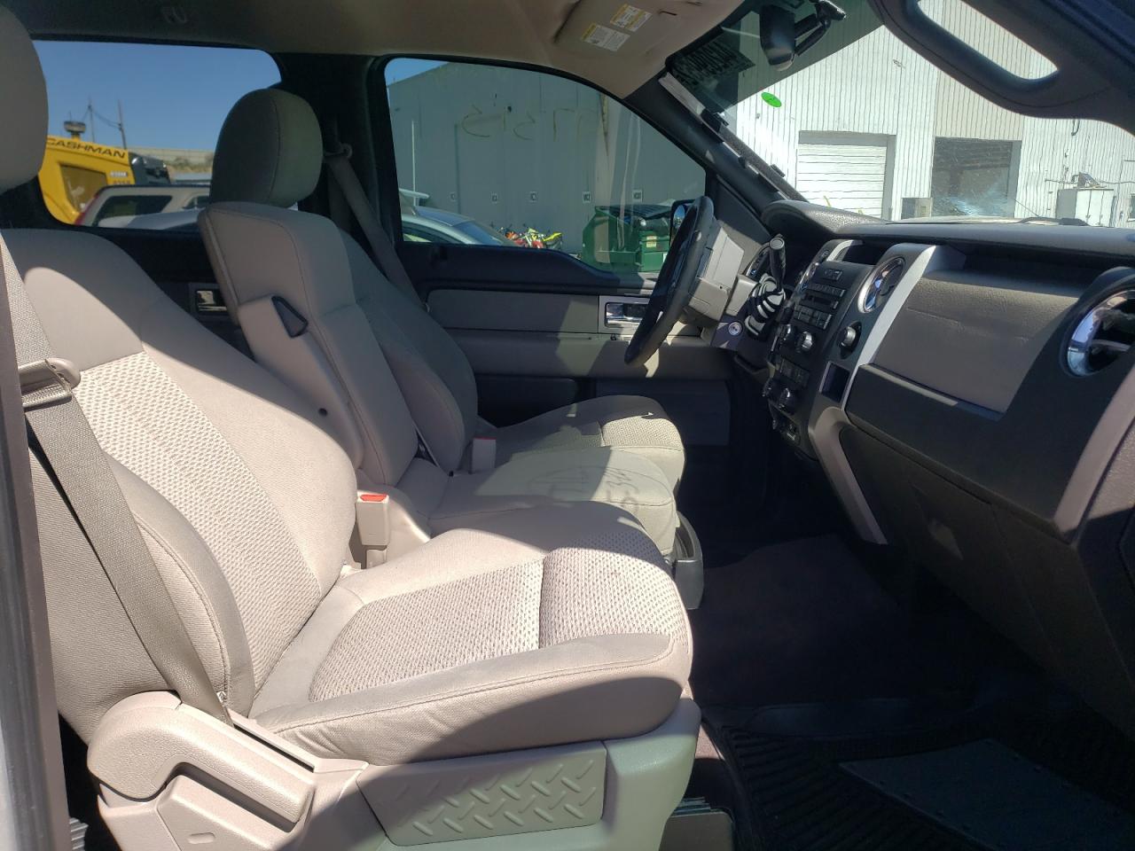 Photo 5 from auction – 2009 FORD F150 SUPER with VIN 1FTPW14V49FA89641