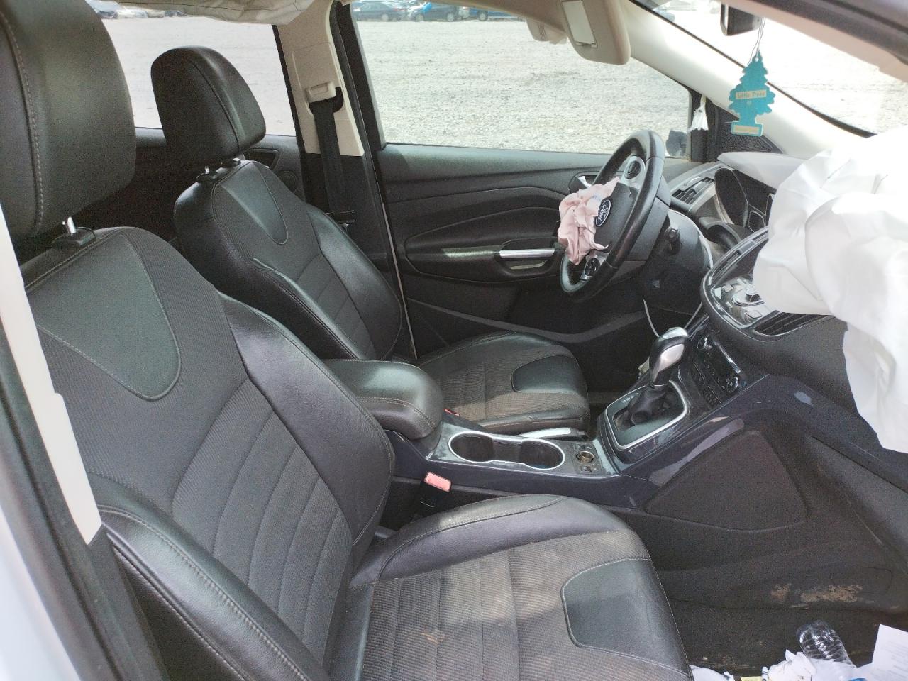 Photo 5 from auction – 2013 FORD ESCAPE TIT with VIN 1FMCU0J96DUB28610