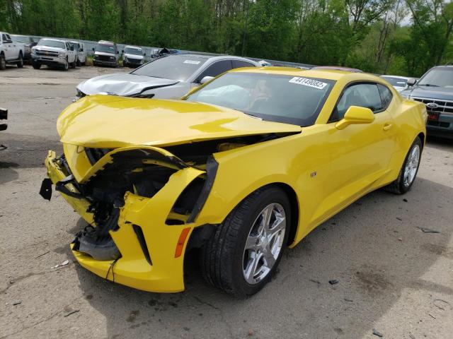 Photo 2 from auction – 2016 CHEVROLET CAMARO LT with VIN 1G1FB1RS9G0146107