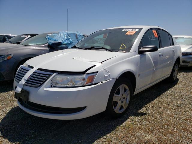 Photo 2 from auction – 2007 SATURN ION LEVEL with VIN 1G8AJ55F17Z178799