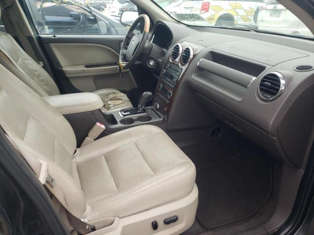 Photo 5 from auction – 2008 FORD TAURUS X L with VIN 1FMDK03W68GA07660