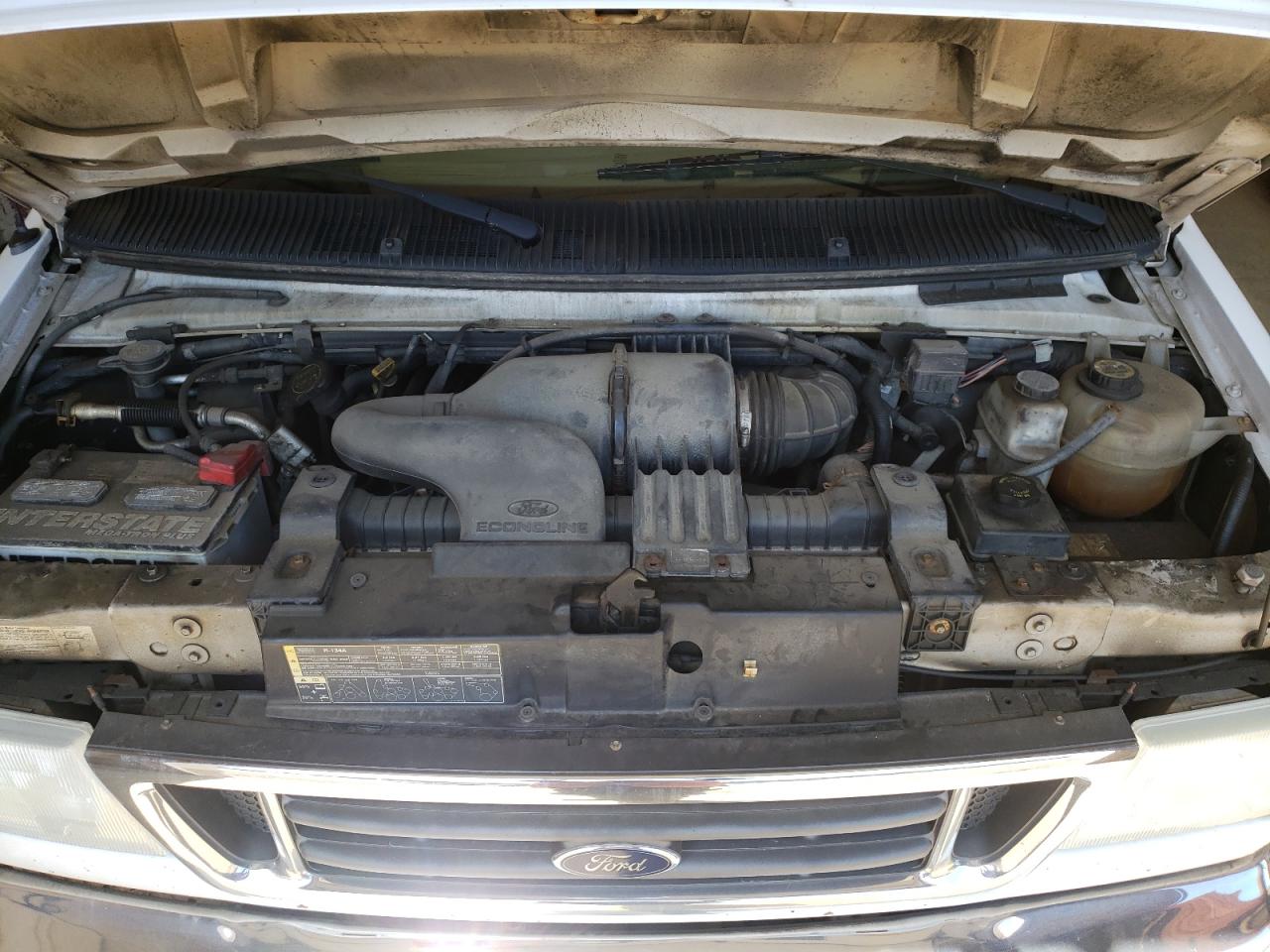 Photo 7 from auction – 2007 FORD ECONOLINE with VIN 1FBSS31L97DB05964