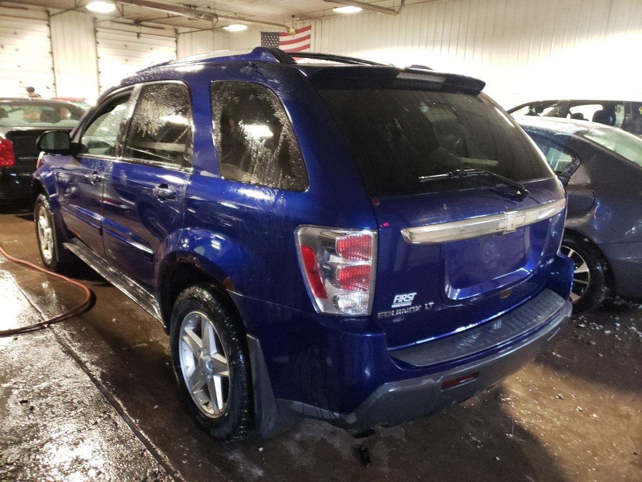 Photo 3 from auction – 2005 CHEVROLET EQUINOX LT with VIN 2CNDL73F756095622
