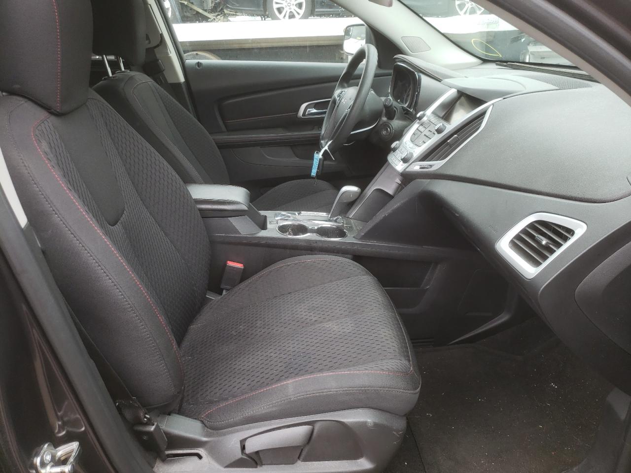 صورة رقم 5 من المزاد - 2014 GMC TERRAIN SL مع VIN 2GKFLVEK6E6199275