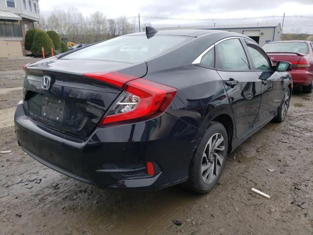 Photo 4 from auction – 2017 HONDA CIVIC EX with VIN 19XFC2F75HE211974