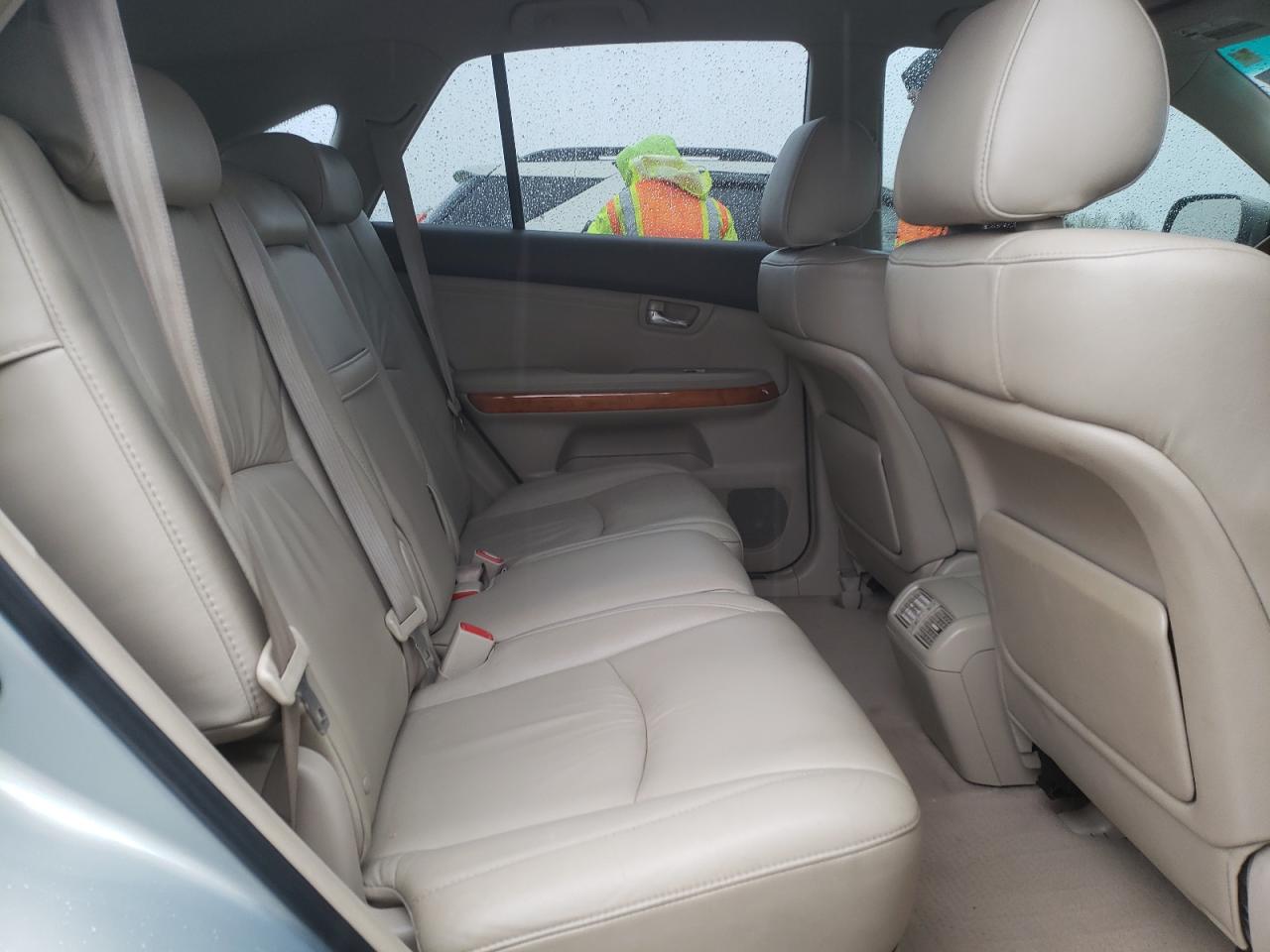 Photo 6 from auction – 2007 LEXUS RX 350 with VIN 2T2GK31UX7C011031