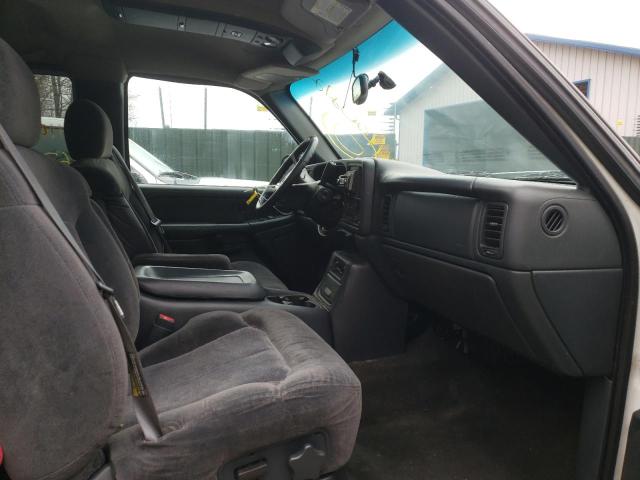 Photo 5 from auction – 2001 CHEVROLET SILVERADO with VIN 1GCHK29U91E283369