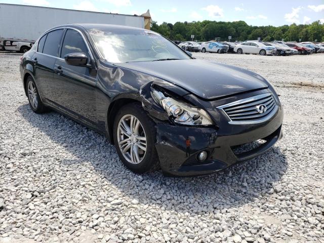 Photo 9 from auction – 2011 INFINITI G37 BASE with VIN JN1CV6APXBM302701