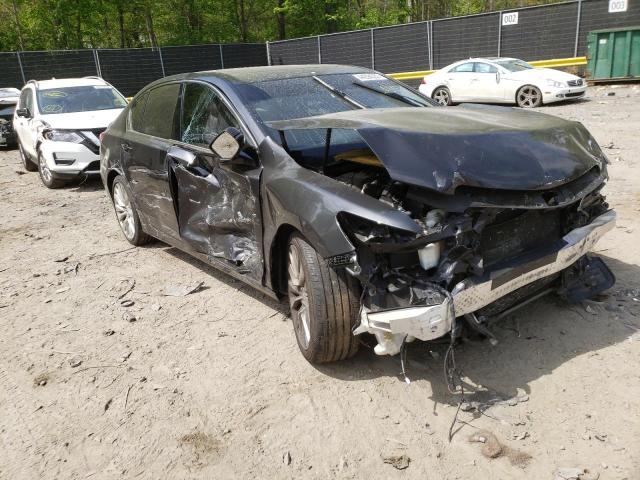 Photo 9 from auction – 2014 ACURA RLX TECH with VIN JH4KC1F56EC004583