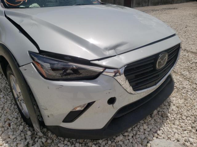 Photo 9 from auction – 2019 MAZDA CX-3 SPORT with VIN JM1DKDB70K0428716