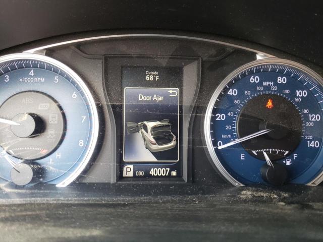 Photo 8 from auction – 2017 TOYOTA CAMRY LE with VIN 4T1BF1FK1HU438872