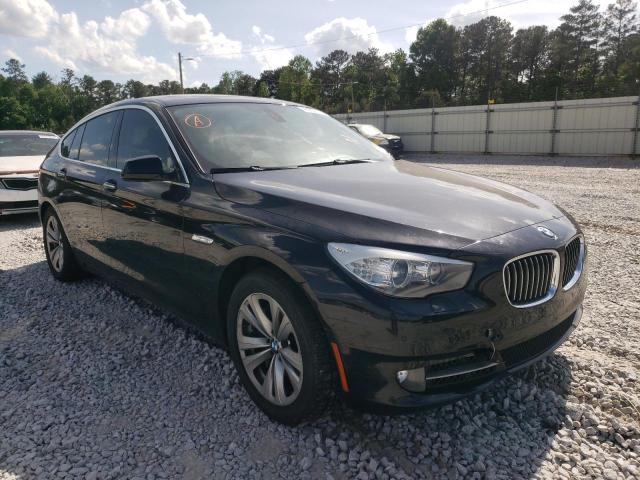 BMW 535 GT 2011 with VIN WBASN2C56BC201901 - Photo from auction