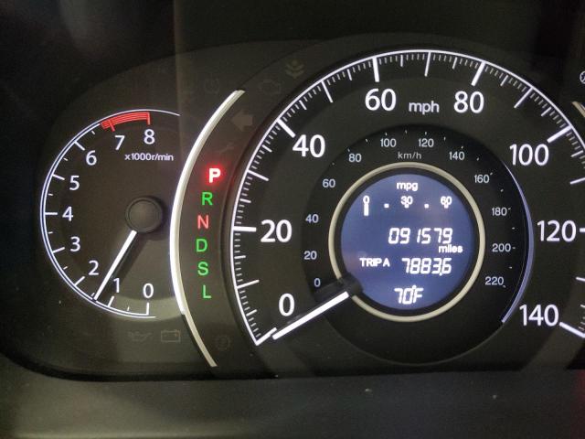 Photo 8 from auction – 2016 HONDA CR-V EX with VIN 2HKRM3H56GH500934