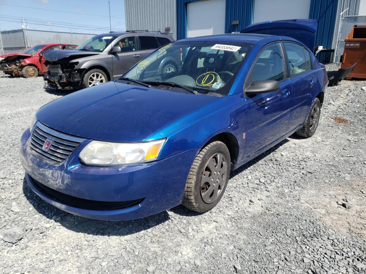 Photo 2 from auction – 2005 SATURN ION LEVEL with VIN 1G8AJ52F35Z170883