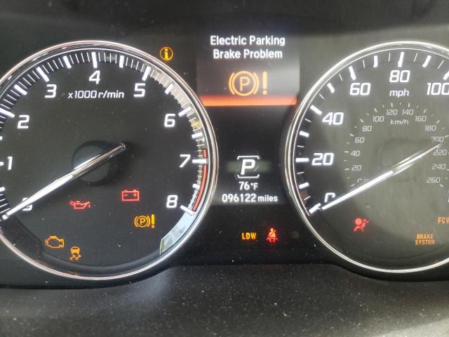 Photo 8 from auction – 2014 ACURA RLX TECH with VIN JH4KC1F56EC004583